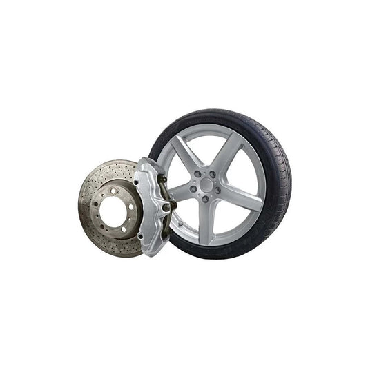 Foliatec 2137 Brake Caliper Paint