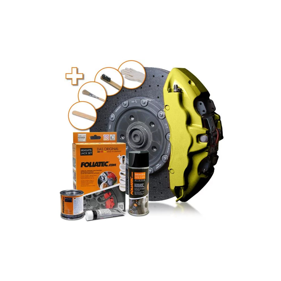 Foliatec 2154 Brake Caliper Paint