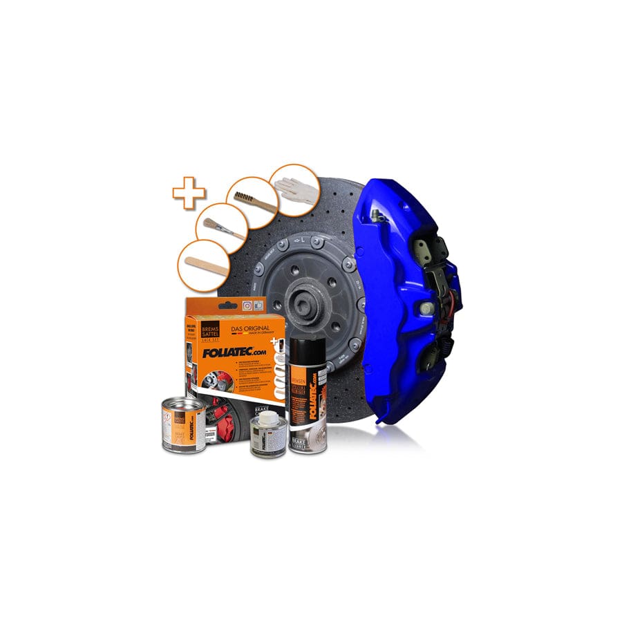 FOLIATEC 2162 Brake Caliper Paint