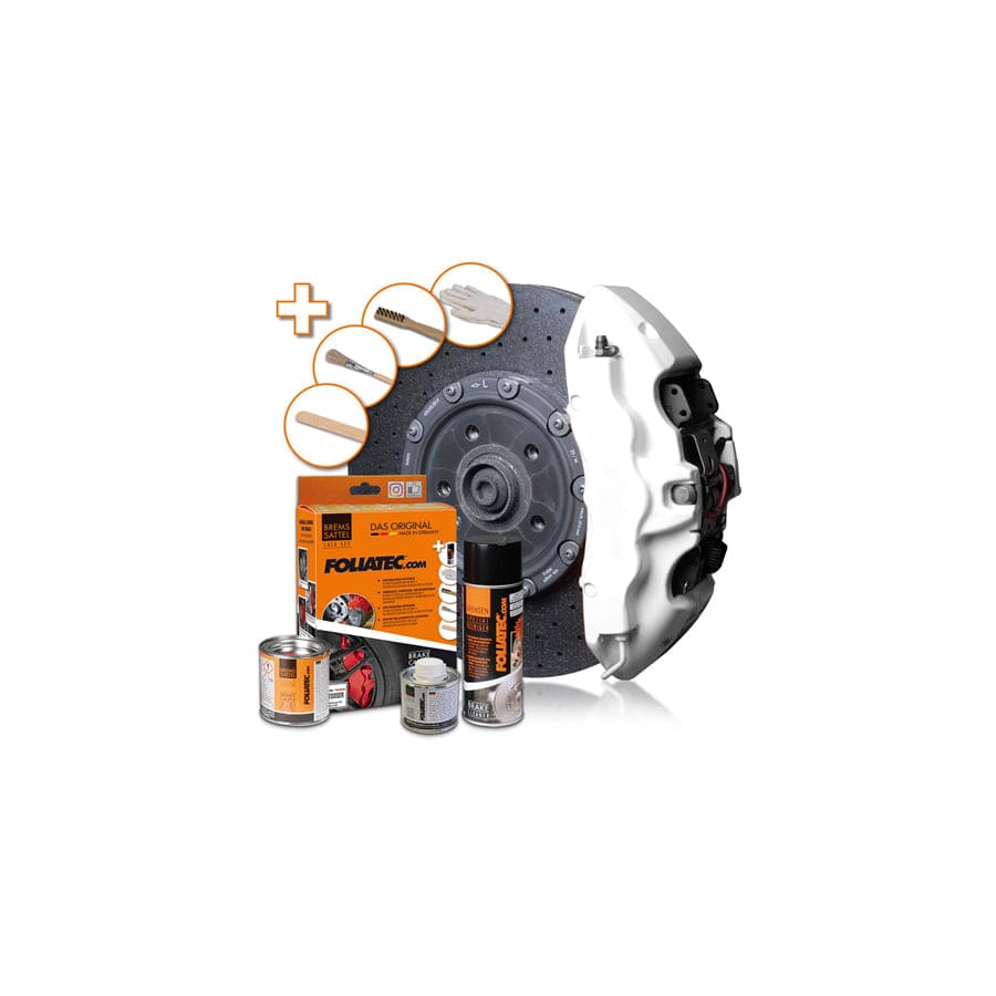 FOLIATEC 2168 Brake Caliper Paint