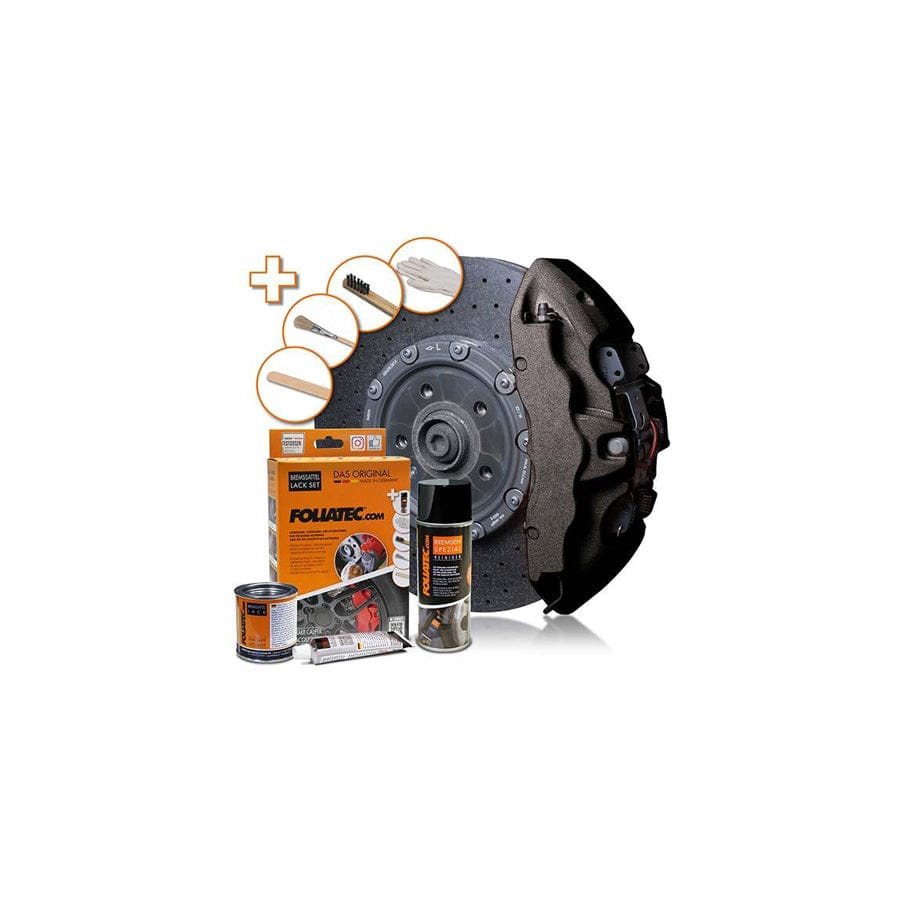 FOLIATEC 2170 Brake Caliper Paint