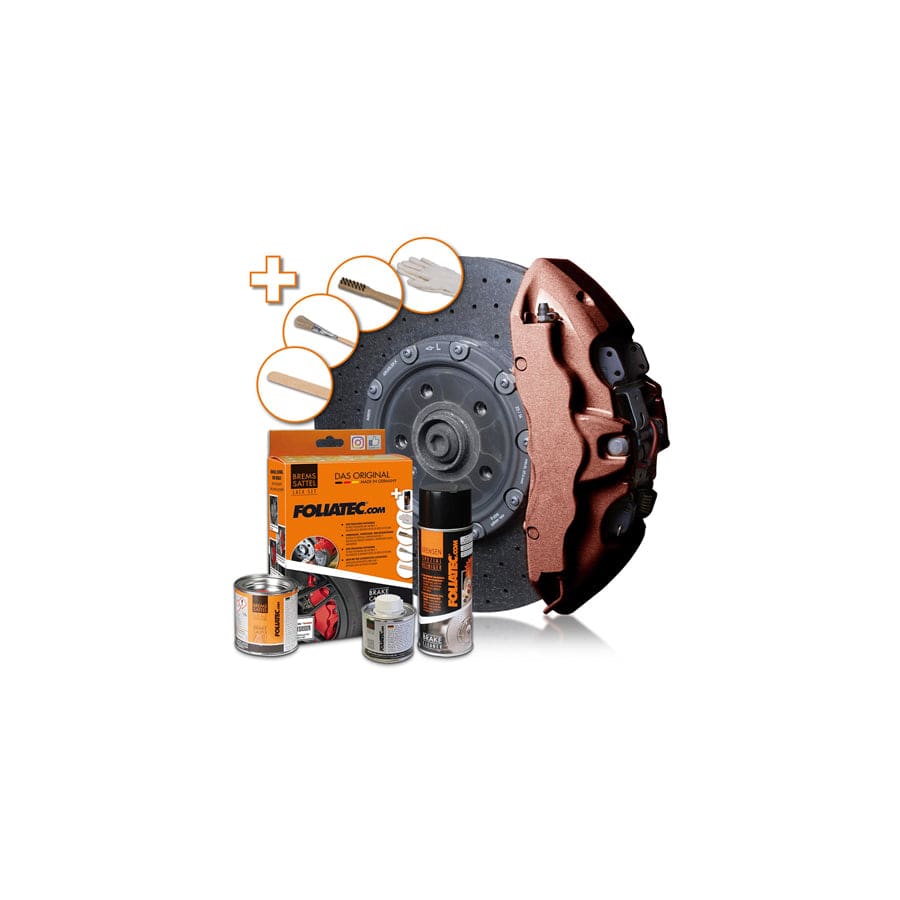 FOLIATEC 2171 Brake Caliper Paint