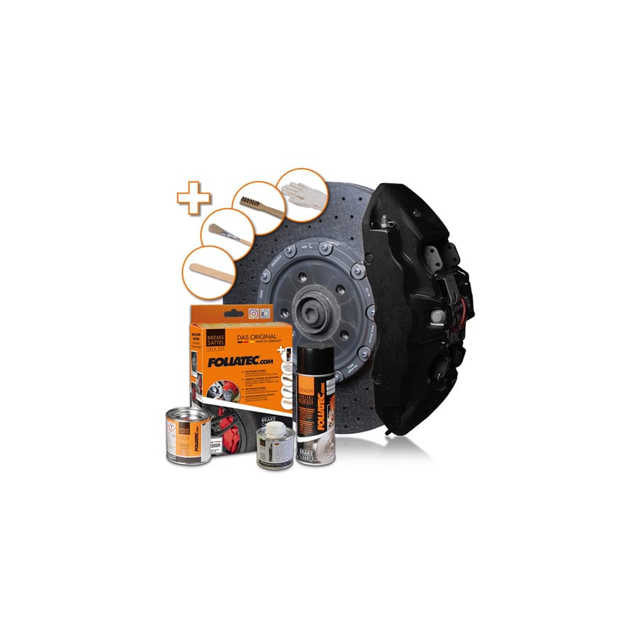 FOLIATEC 2176 Brake Caliper Paint