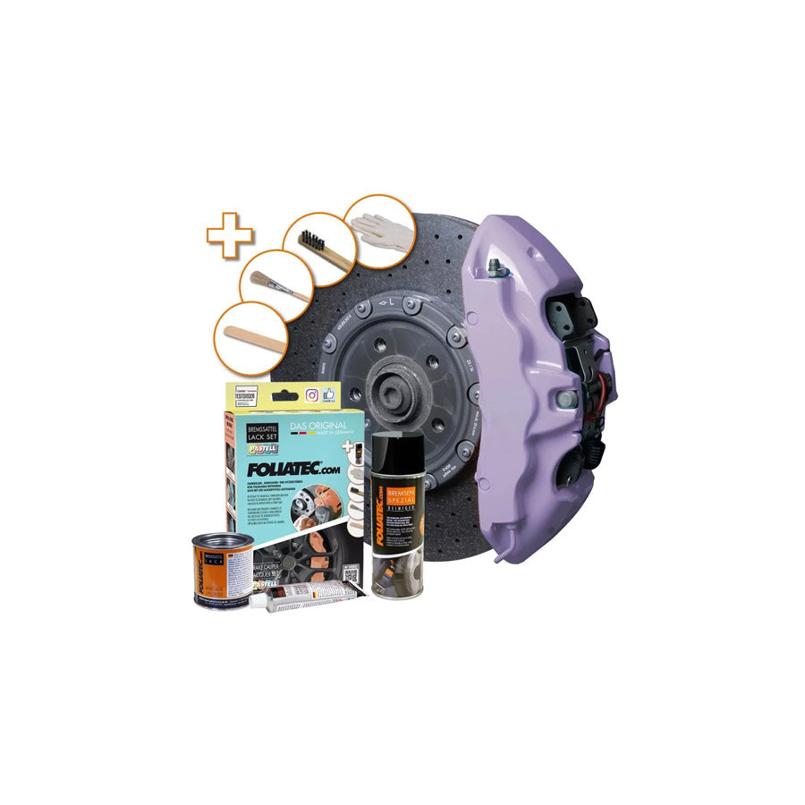 Foliatec 2220 Brake Caliper Paint