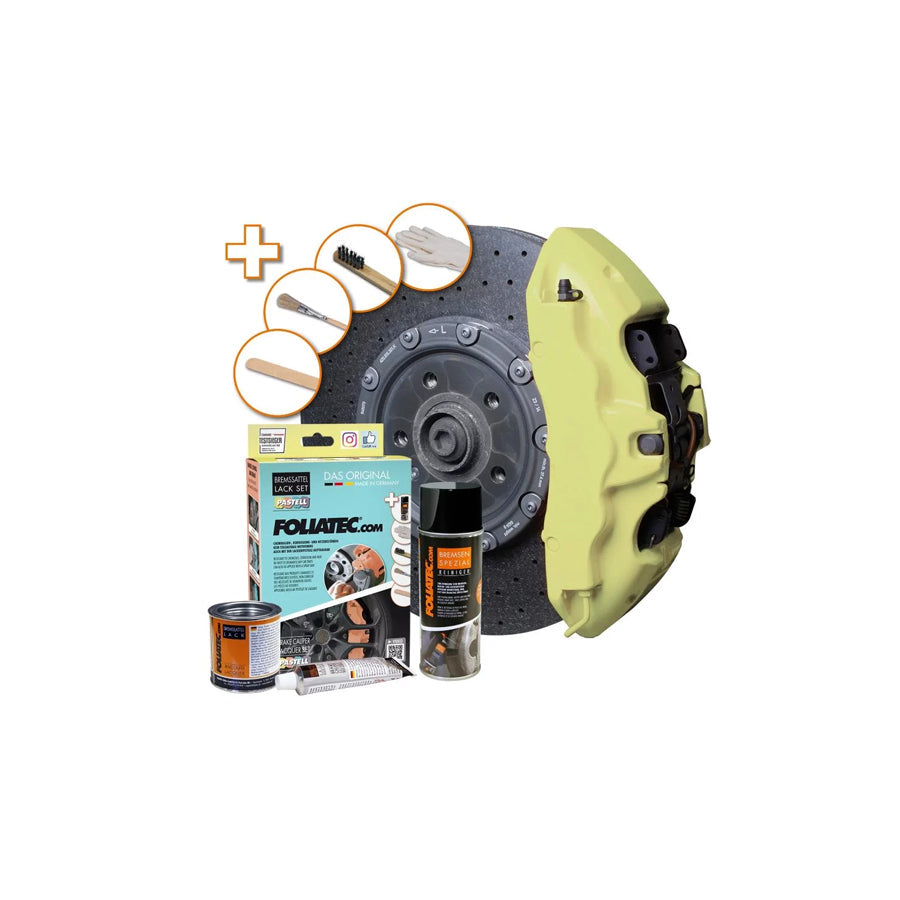 Foliatec 2221 Brake Caliper Paint