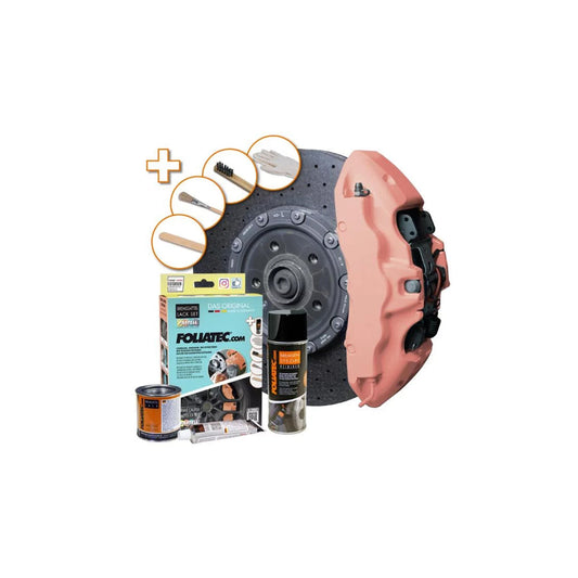 Foliatec 2222 Brake Caliper Paint