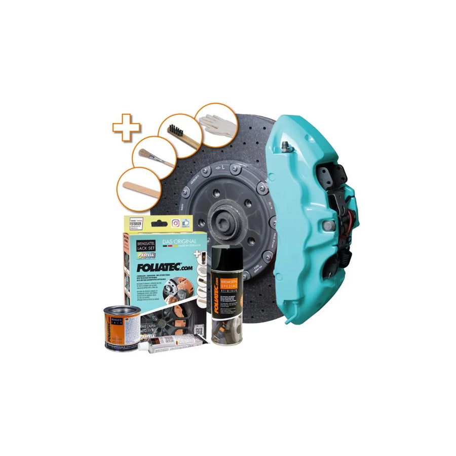 Foliatec 2223 Brake Caliper Paint