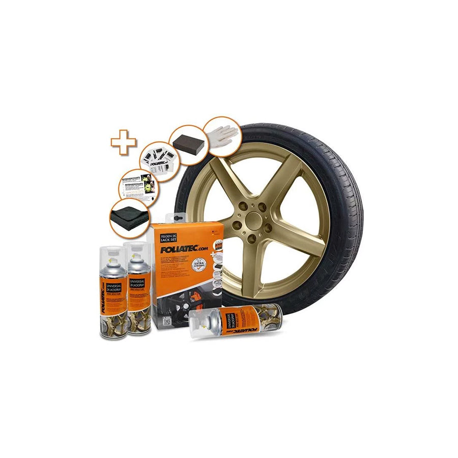 Foliatec 2354 Rim Paint