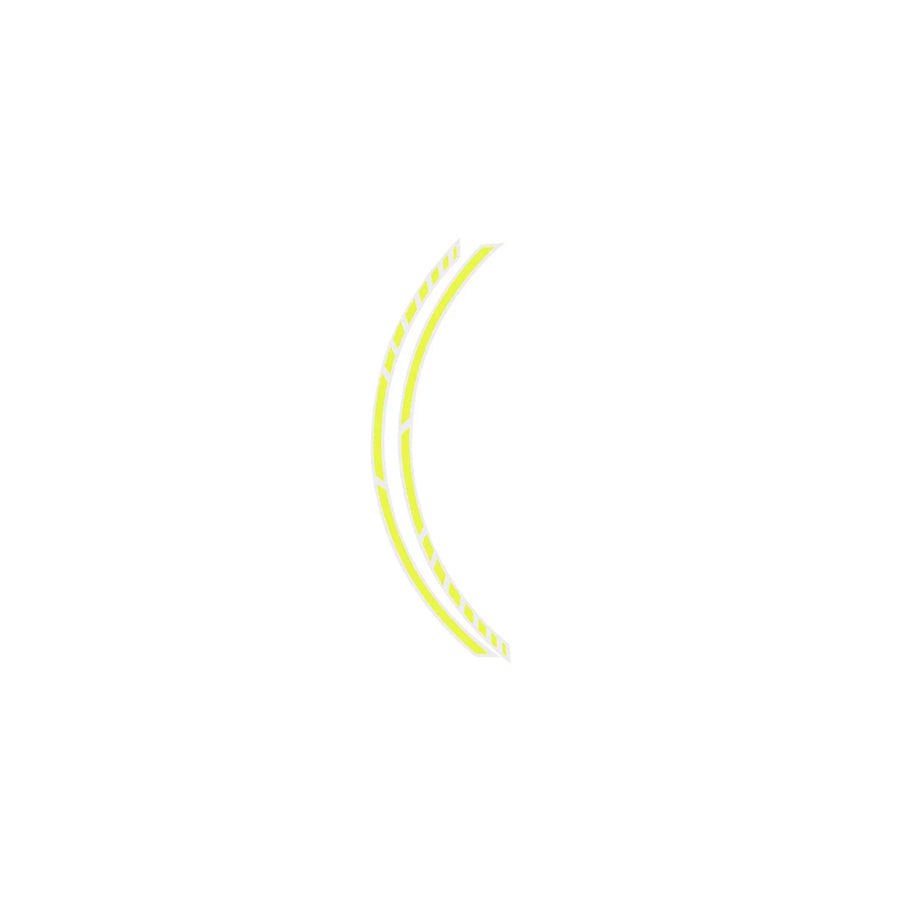 Foliatec 34447 Wheel Sticker
