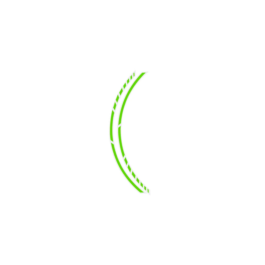 Foliatec 34448 Wheel Sticker