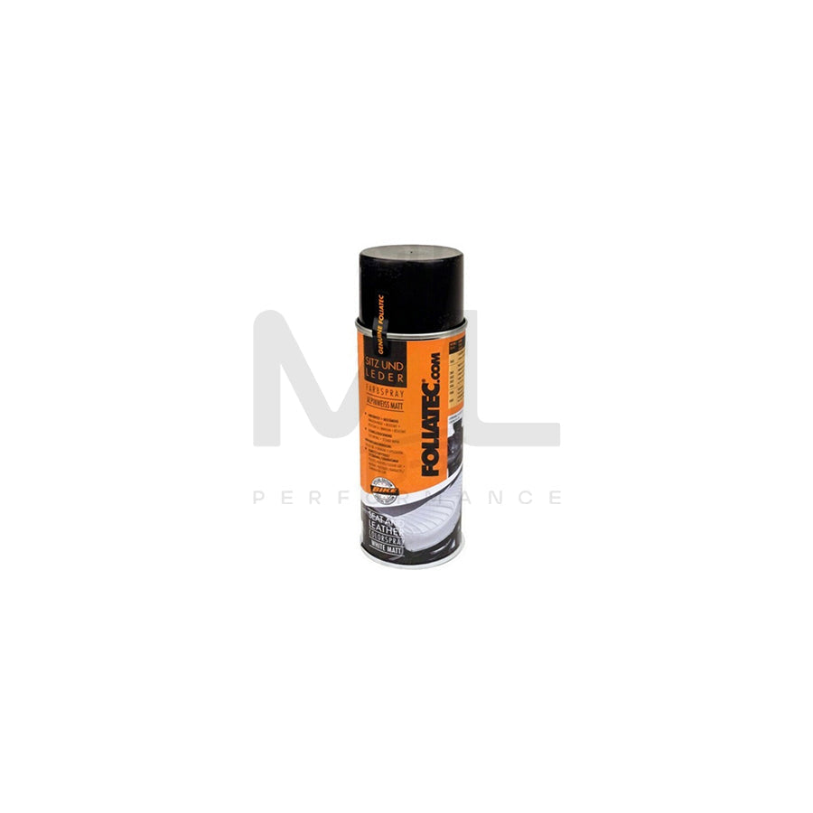 FOLIATEC SEAT LEATHER, CLEANSING FOAM 2400 Skin Care Products Contents: 400 ml