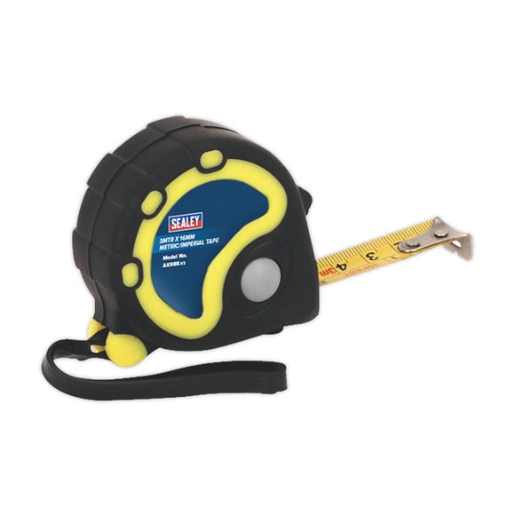 SEALEY SEAAK988 Measuring Tools