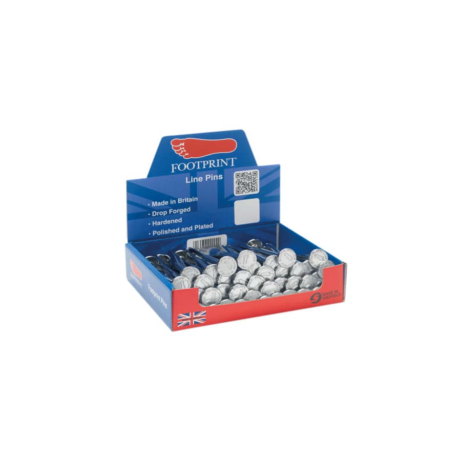 Footprint FOO620CD 620CD Line Pin (Display Box 50)