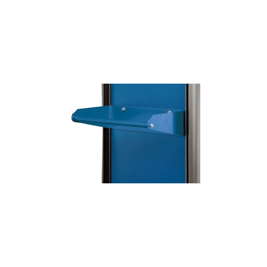 Force 102105B Paper Roll Holder, Tool Trolley