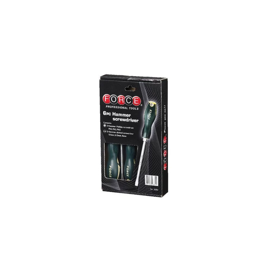 Force 2068 Screwdriver Set