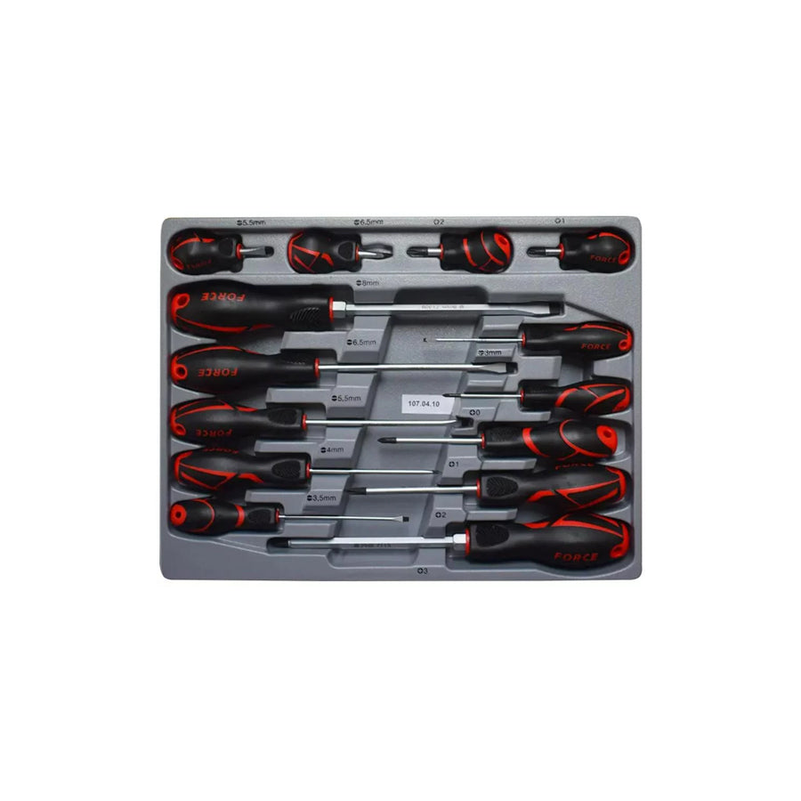 Force 2142 Screwdriver Set