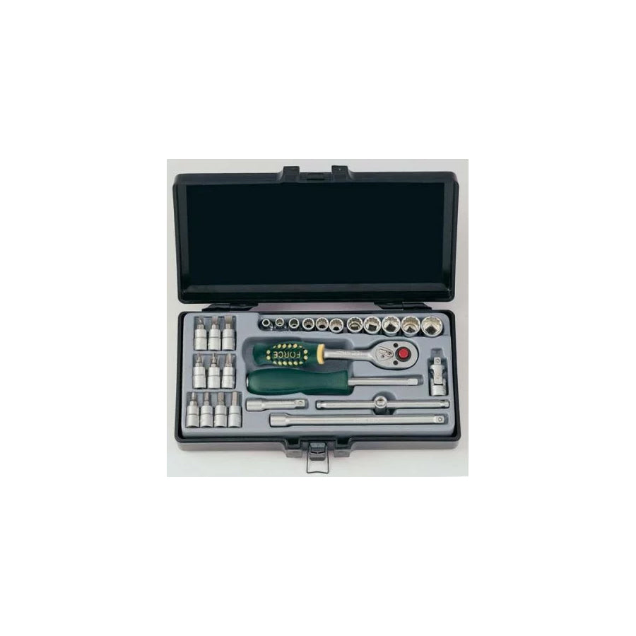 Force 2281 Socket Set