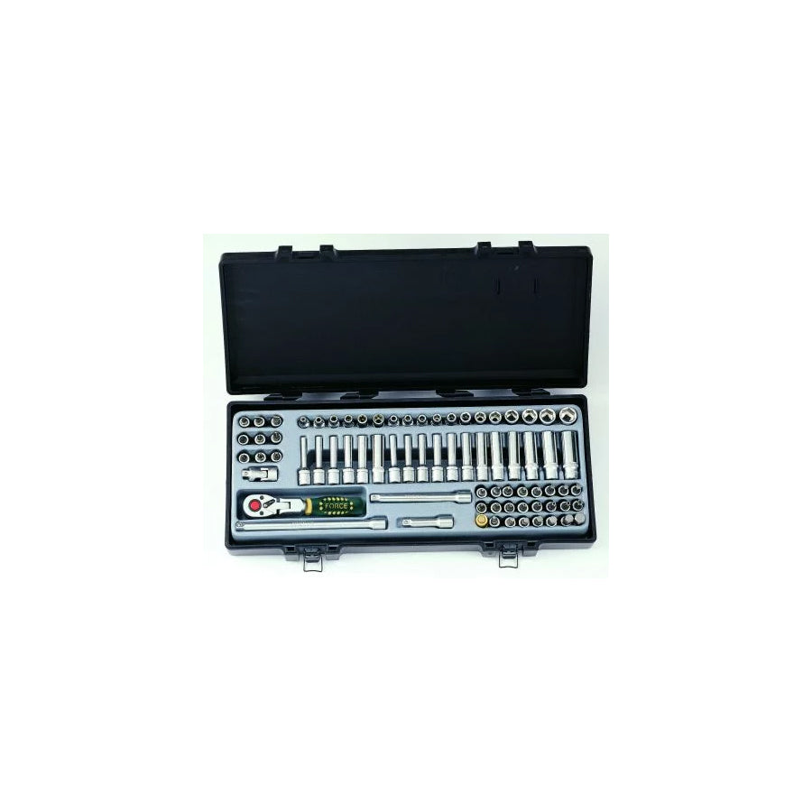 Force 2742-18 Socket Set