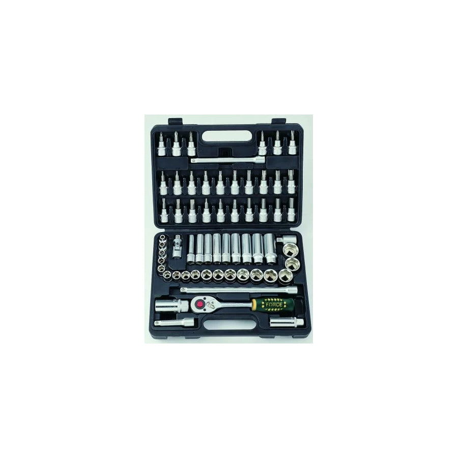 Force 3611-5 Socket Set