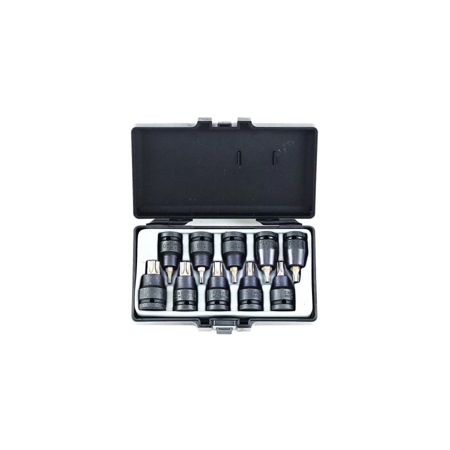 Force 4108 Socket Set