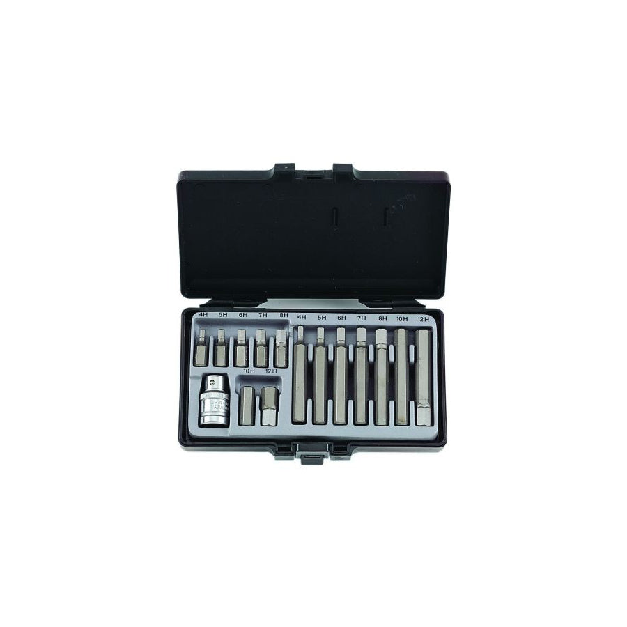 Force 4155 Screwdriver Bits Set