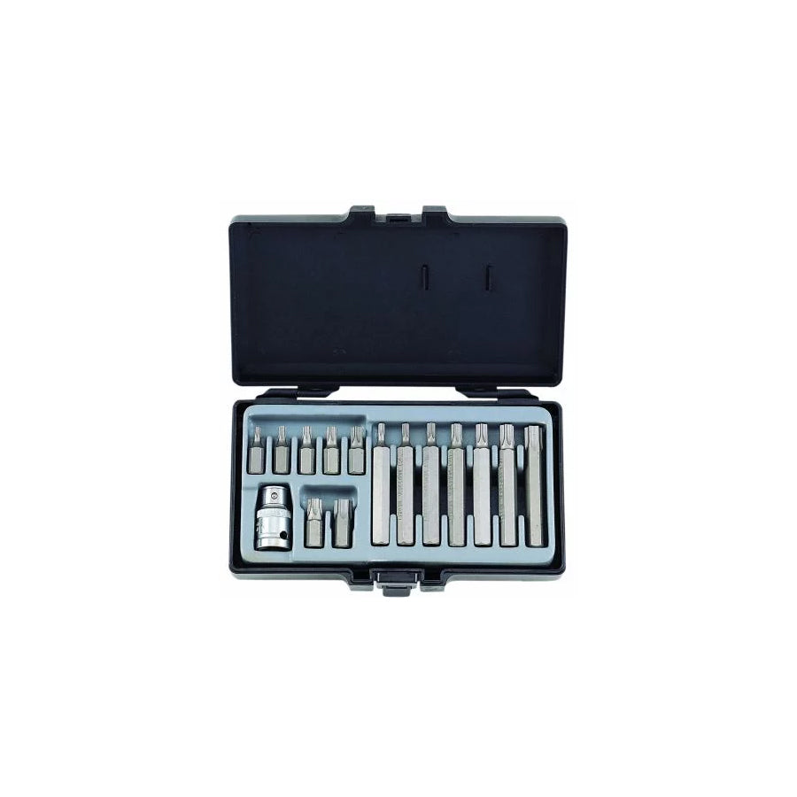 Force 4156 Screwdriver Bits Set