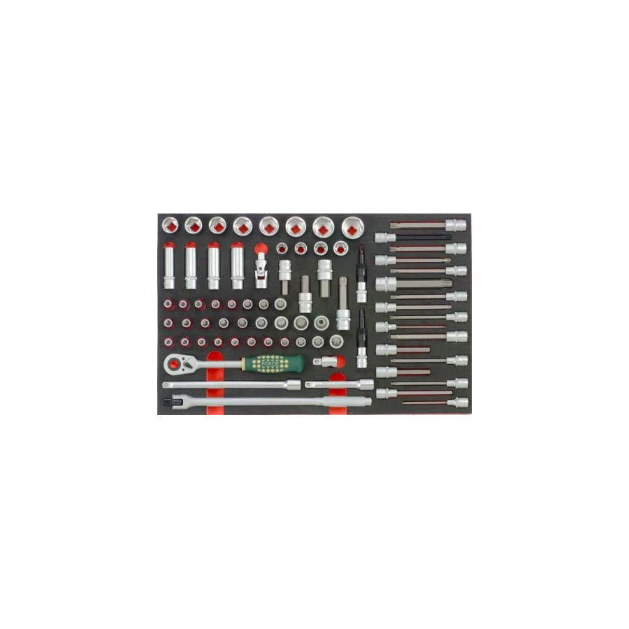 Force 4751 Socket Set