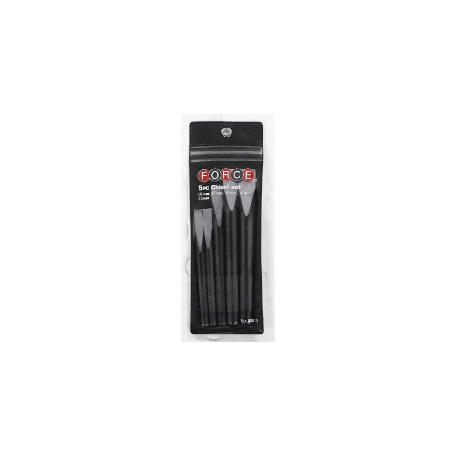 Force 50510 Chisel Set