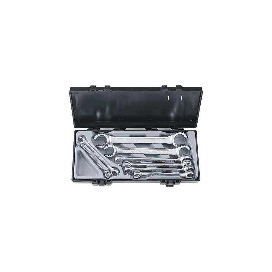 Force 5082 Spanner Set, Brake Pipes