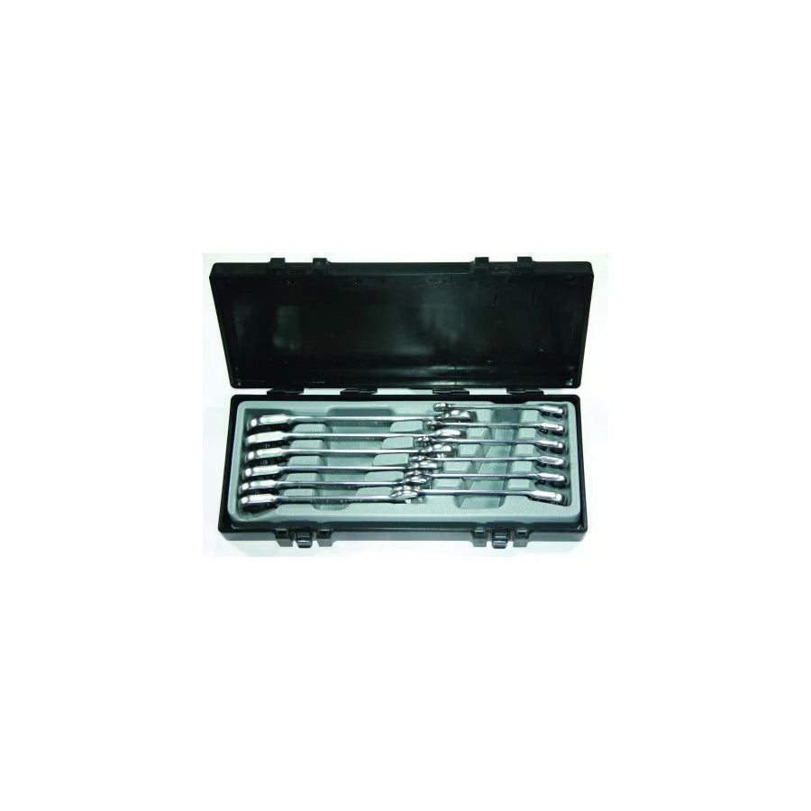 Force 51211 Ratchet Spanner Set