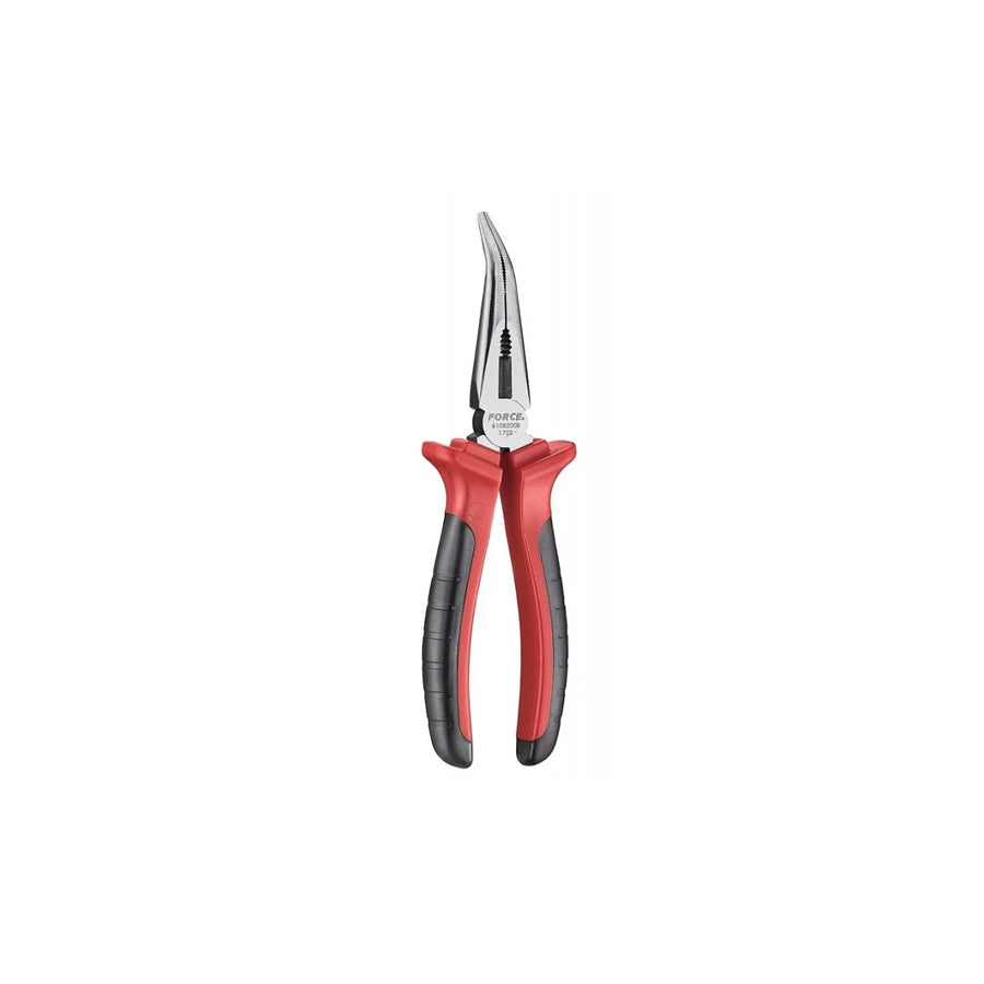 Force 610B200B Round Nose Pliers