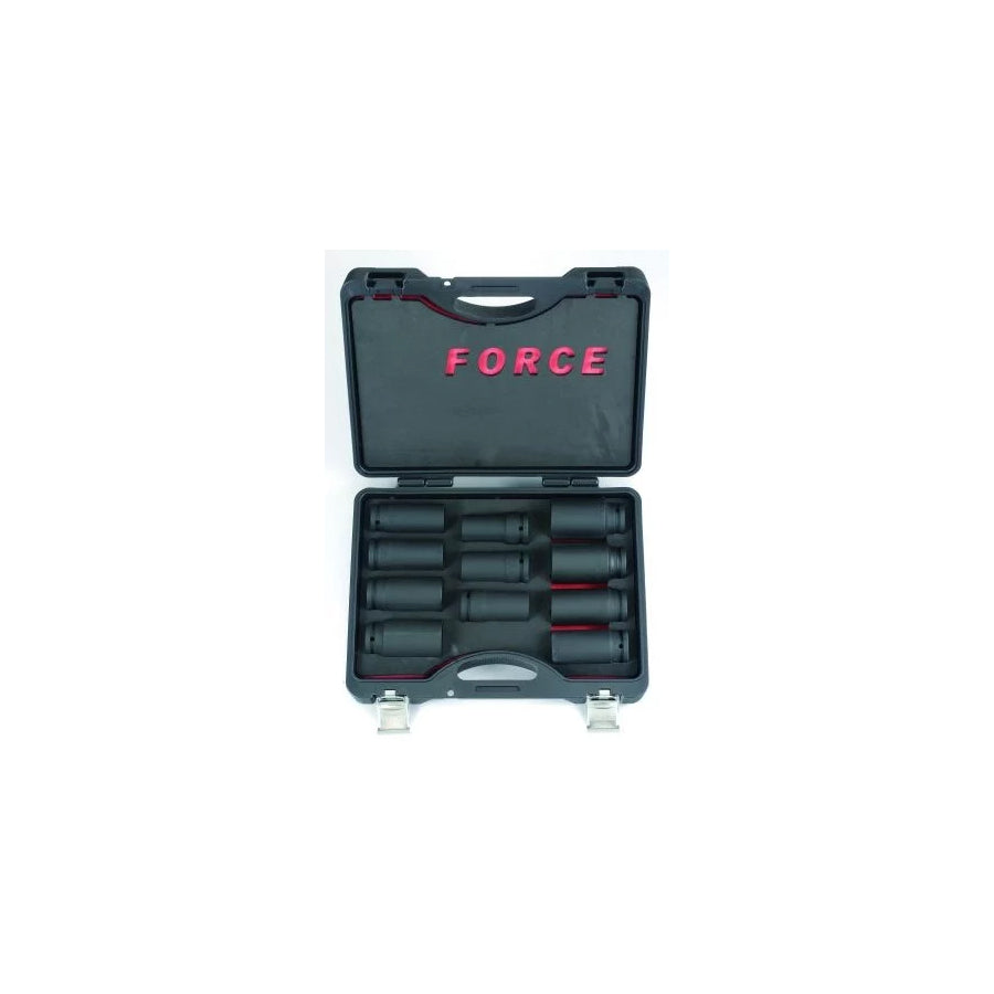 Force 6113 Power Socket Set