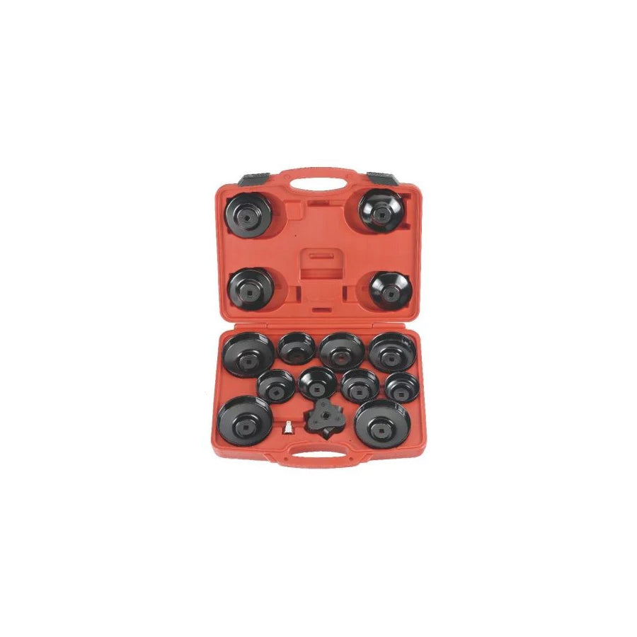 Force 61916 Oil Filter Spanner Set