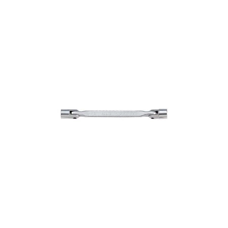 Force 7520809 Double Articulated Wrench