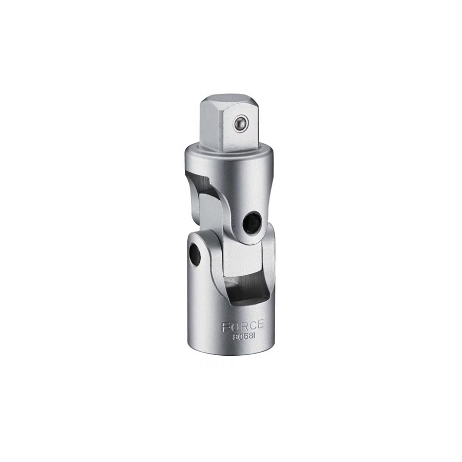 Force 80521 Universal Joint, Sockets