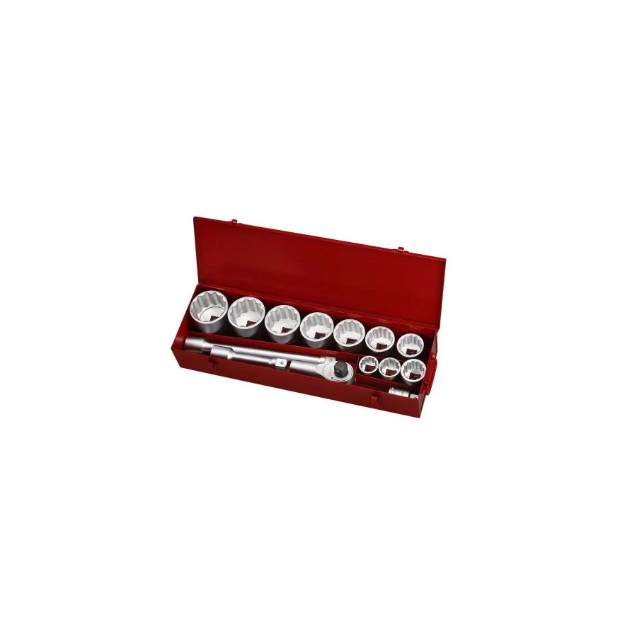 Force 8141 Socket Set