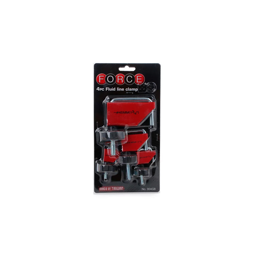 Force 904G8 Cooling Hose Clamp