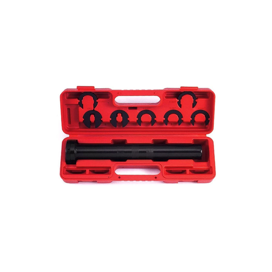 Force 908T2 Track Rod, Axial Linkage Clamp