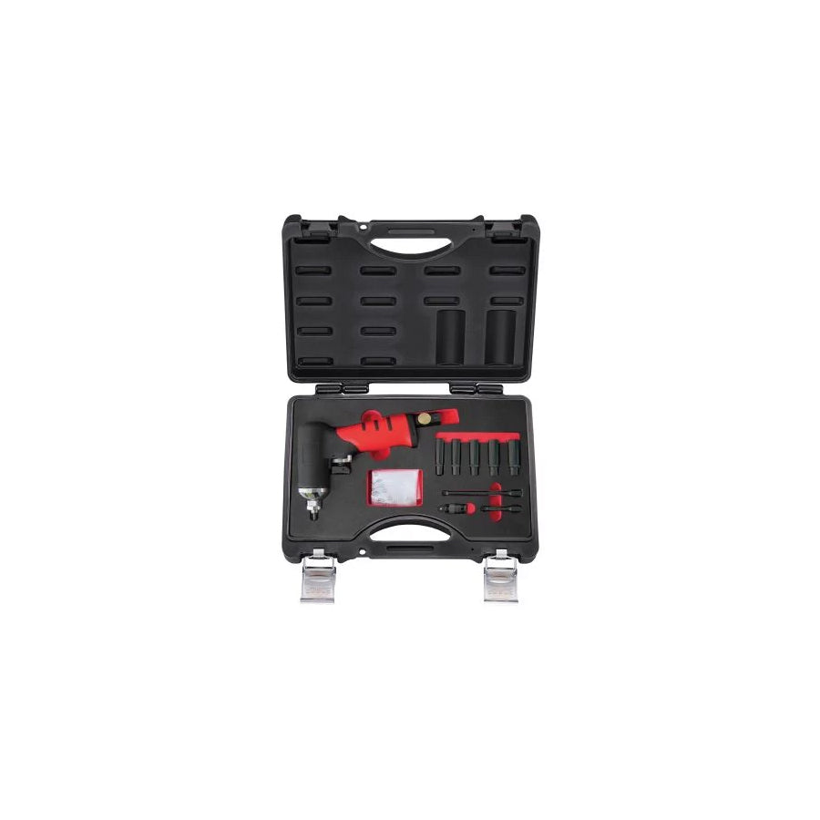 Force 909G6 Impact Screwdriver Set