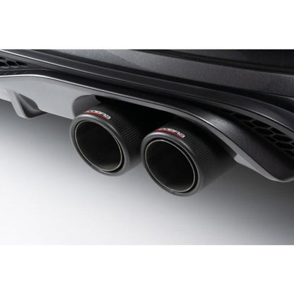 Cobra Exhaust Ford Fiesta (Mk8) (2018-22) ST Turbo Back (Valved) Performance Exhaust