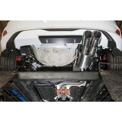 Cobra Exhaust Ford Fiesta (Mk8) (2018-22) ST Cat Back Valved Performance Exhaust