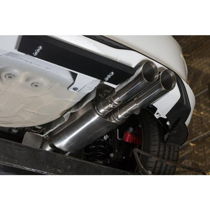 Cobra Exhaust Ford Fiesta (Mk8) (2018-22) ST Cat Back Valved Performance Exhaust