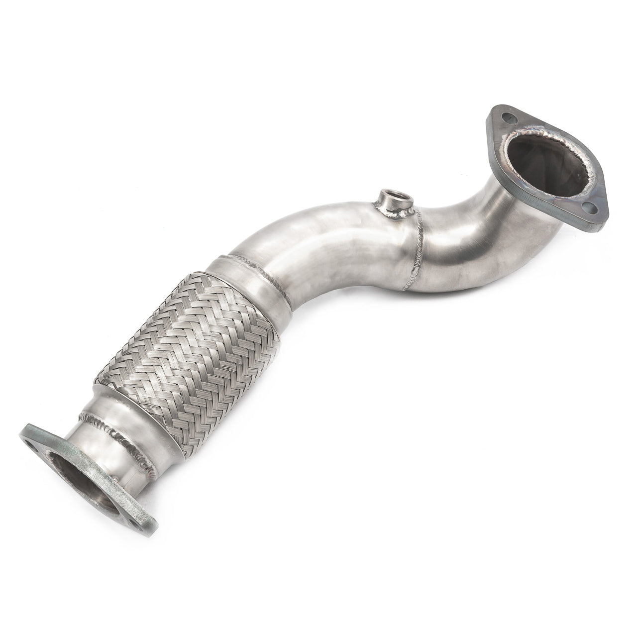 Cobra Exhaust Ford Fiesta (Mk6) ST 150 Front Pipe Performance Exhaust