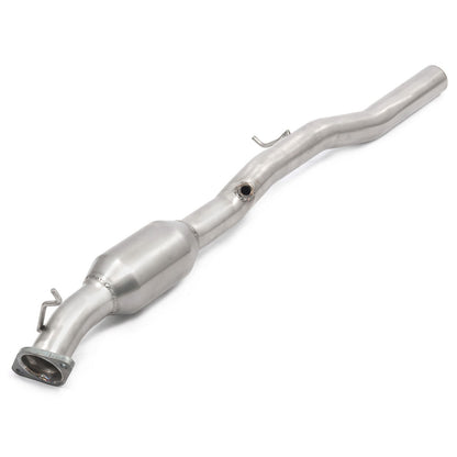 Cobra Exhaust Ford Fiesta (Mk6) ST 150 Front Pipe Sports Cat / De-Cat Performance Exhaust