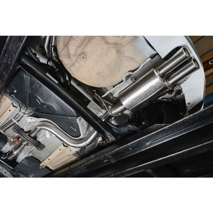 Cobra Exhaust Ford Fiesta (Mk7) ST 180/200 (3") Cat Back Performance Exhaust