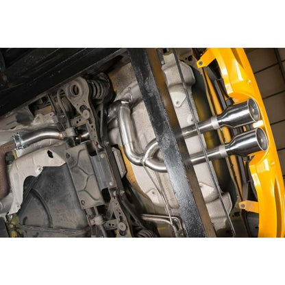 Cobra Exhaust Ford Focus ST TDCi (Mk3) 5 Door Estate (Wagon) 185PS Rear Performance Exhaust