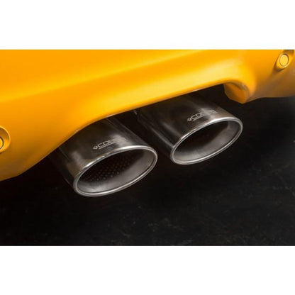 Cobra Exhaust Ford Focus ST TDCi (Mk3) 5 Door Estate (Wagon) 185PS Rear Performance Exhaust