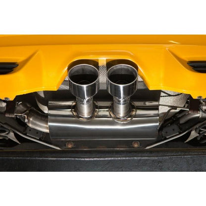 Cobra Exhaust Ford Focus ST 250 (Mk3) Cat Back Performance Exhaust