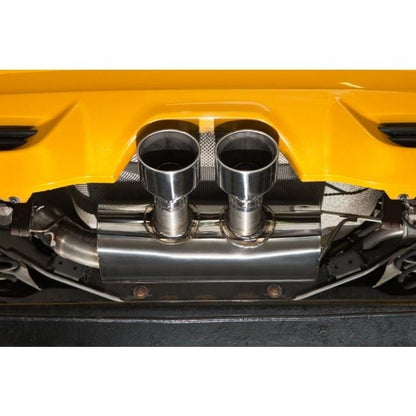 Cobra Exhaust Ford Focus ST 250 (Mk3) Turbo Back Performance Exhaust