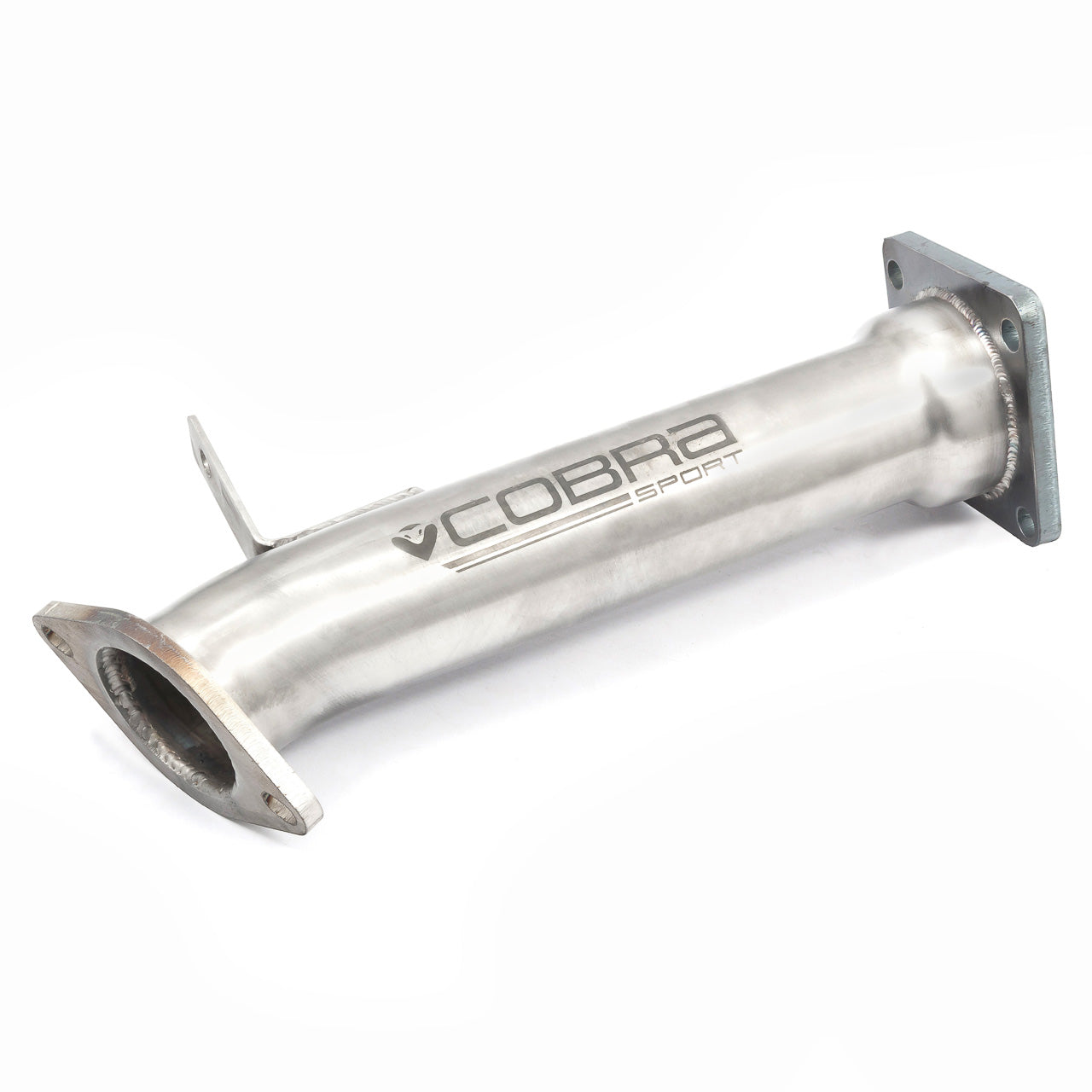 Cobra Exhaust Ford Mondeo ST TDCi (2.0/2.2L) De-Cat Front Pipe Performance Exhaust